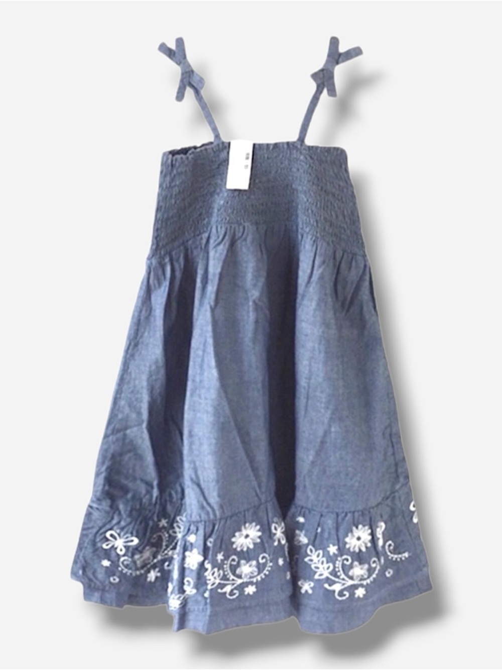 🌸New🌸 The Children’s Place Sleeveless Dress Sz 4 NWT